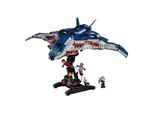 LEGO® Avengers: Age of Ultron Quinjet