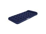 Bestway Single-Luftbett mit integrierter Fußpumpe 188 x 99 x 28 cm