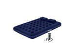 Bestway Doppelluftbett mit externer Handpumpe