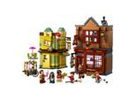 LEGO® Qualität für Quidditch? & Fortescues Eissalon