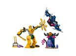 LEGO® NINJAGO® Arins Battle Mech