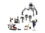 LEGO® Star Wars™ Clone Trooper™ & Battle Droid™ Battle Pack