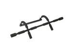 Türreck , Schwarz , Metall, Kunststoff , 6.5x27x53 cm , Freizeit & Co, Sport & Fitness, Krafttraining, Krafttraining Zubehör