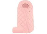 cybex Gold FUßSACK , Hellrosa , Textil , Füllung: ThinsulateTM , 50x2x90 cm , Ce , Gurtschlitze , Baby on Tour, Kinderwagen, Kinderwagenzubehör, Fußsäcke Kinderwagen