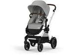 cybex Gold Kombikinderwagen , 61x116x85-95 cm , UV 50+ , Griff in Lederoptik , Baby on Tour, Kinderwagen, Kombikinderwagen