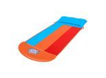 Bestway H2OGO!® 3-Personen-Wasserrutsche Tsunami Splash Ramp™