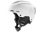 Uvex - Resolution - Skihelm Gr 59-61 cm weiß/grau