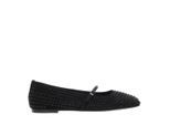 Kennel & Schmenger Ballerinas - Leila Ballerina - Gr. 36 (EU) - in Schwarz - für Damen