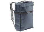 Vaude - Mineo Transformer Backpack 20 - Gepäckträgertasche Gr 20 l grau/blau