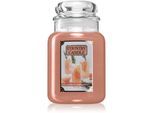 Country Candle Grapefruit & Rosemary geurkaars 680 gr