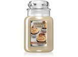 Country Candle Praline Buttercream geurkaars 737 g