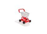 Pilsan 07604 Spielzeug Einkaufswagen aus Kunststoff, Höhe 46,5 cm, ab 2 Jahre