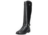 Stiefel PIKOLINOS "PIKOLINOS Stiefel Leder", Damen, Gr. 37, schwarz, Leder, Schuhe Stiefel