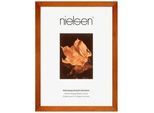 Nielsen Bilderrahmen , Kirschbaumfarben , Holz , rechteckig , 27.7x33.7 cm , Bilder & Rahmen, Bilderrahmen, Bilderrahmen & Fotorahmen
