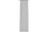 Gardine WIRTH "Chiara" Gr. 1, bunt (beige, grau), B:300cm H:120cm, Jacquard, Polyester, Gardinen, Gardine
