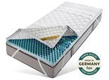 Topper FAN "Softly XXL Plus, Topper 90x200, 140x200 cm und weitere Grössen", weiss (weiß), B:90cm H:7cm L:190cm, Kaltschaum, Topper, Topper, Kundenliebling, über 1500 positive Bewertungen >Made in Germany