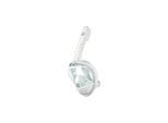 YEAZ Schwimmbrille »Ocean View Snorkel Mask S-M«