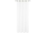 Vorhang WIRTH "Newbury", weiss (weiß), B:130cm H:395cm, Baumwolle, Polyester, Gardinen, Vorhang, nach Mass
