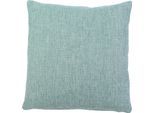 Kissenhüllen GÖZZE "Dallas", grün (türkis), B:40cm L:40cm, Polyester, Obermaterial: 100% Polyester, Kissenbezüge, Kissenhüllen, in vielen Farben