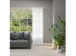 Neutex for you Vorhang "Allure" Ösen 1 Stk. tlg. Ösenschal mit Metallösen, Breite 140 cm, nach Mass