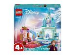 LEGO® Spielbausteine »Elsas Eispalast 43238«