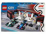 LEGO® Spielbausteine »City Project Alicia 60444«