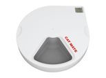 Futterautomat CAT MATE "C500 Weiss", weiss (weiß), Futterautomaten, Futterautomat