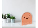 queence Tischuhr »Helene« Tisch, Uhr, modern, geräuschlos