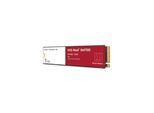 Western Digital interne SSD »WD Red SN700 NAS SSD NVMe« 1 TB Anschluss M.2 (2880)