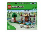 LEGO® Spielbausteine »Minecraft Die Wolfsfestung 21261«