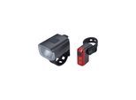 BBB Fahrrad-Frontlicht "Stud33 Strap Combo BLS"
