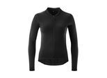 Gonso Radtrikot »SITIVO Jersey Longsleeve W« Damen Fahrradtrikot langarm, Full-Zip Trikot, Tight Fit