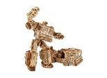Spielbausteine »WoodTrick Timbertron Ultima«