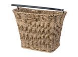 Basil Fahrradkorb "BREMEN RATTAN LOOK, brau"
