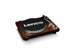 Lenco Plattenspieler »L-92, Walnuss«