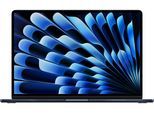 Apple Notebook »Apple MacBook Air 15 Zoll (2024)« 38,91 cm / 15,3 ″ Apple M3 512 GB SSD
