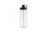 Trinkflasche WMF "to go Trinkflasche 416850071", transparent, Trinkflaschen, 600ml, Tritan, Trinkflasche