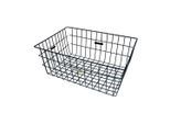 Basil Fahrradkorb "Basil Metallkorb ZEMBLA Maxi, schw."