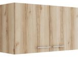 OPTIFIT Hängeschrank »Bella« Breite 100 cm, 2 Türen, 1 Einlegeboden