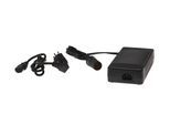 HANDPRESSO Stromadapter "Power Adapter zu Auto Auto mit 110-240V", schwarz, Adapter, Stromadapter