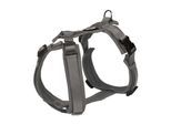 Hunde-Geschirr "Mesh Y-Comfort Geschirr anthra. XS" Mesh