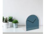 queence Tischuhr »Helene« Tisch, Uhr, modern, geräuschlos