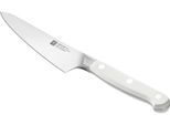 Kochmesser ZWILLING "Pro le blanc 14 cm", weiss (weiß), Edelstahl, Stahl, Kochmesser, Kochmesser