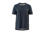 Gonso Radtrikot »Trail Jersey W« Damen Fahrradtrikot kurzarm, lässiges MTB-Shirt, Quick-Dry, Slim fit