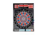 Dartscheibe KARELLA "Premium", bunt (schwarz, rot, blau), ZielscheibenB:70cm H:6cm L:55cm, Kunststoff, Dartscheibe, B:70cm H:6cm L:55cm