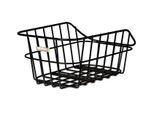 Basil Fahrradkorb "Cento Alu Schwarz"