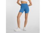 New Balance Laufshorts »Harmony High Rise Short 6"«