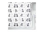 spirella Duschvorhang "Kitty" Breite 180 cm