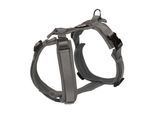 Hunde-Geschirr "Mesh Y-Comfort Geschirr anthraz.S" Mesh