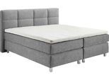 Westfalia Schlafkomfort Boxspringbett wahlweise mit Kaltschaum-Topper